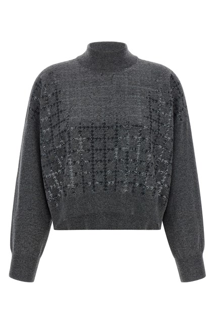 Maglia cashmere