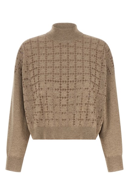 Maglia paillettes