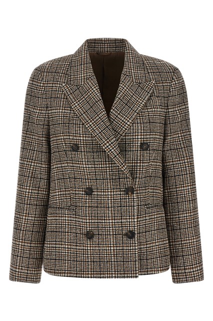 Blazer doppiopetto