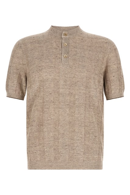 Maglia serafino