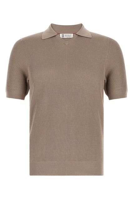 Polo in maglia