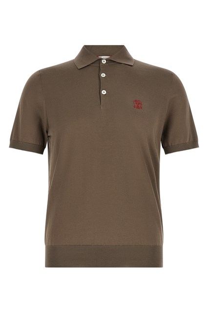 Polo in maglia