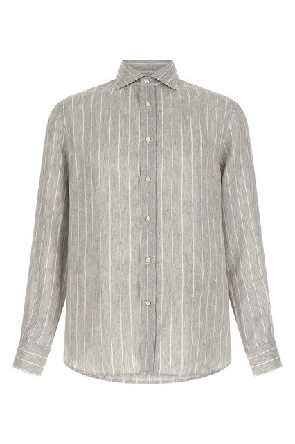 Camicia gessato