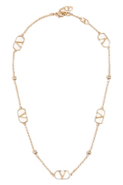 Collana Valentino Garavani 'VLogo'
