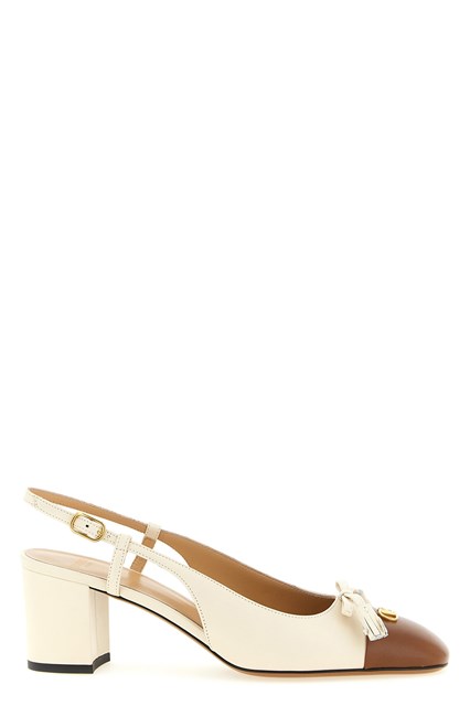 Slingback Valentino Garavani 'Valet Du Roi'