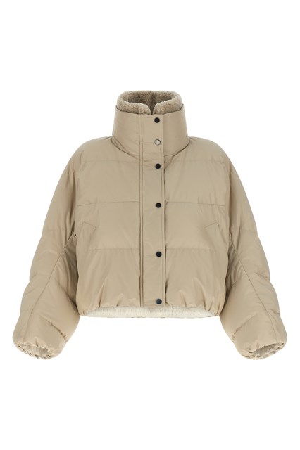 Piumino crop