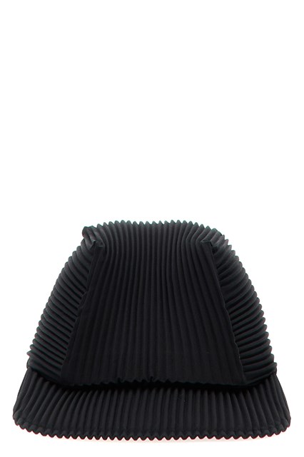 Cappellino 'Pleats'