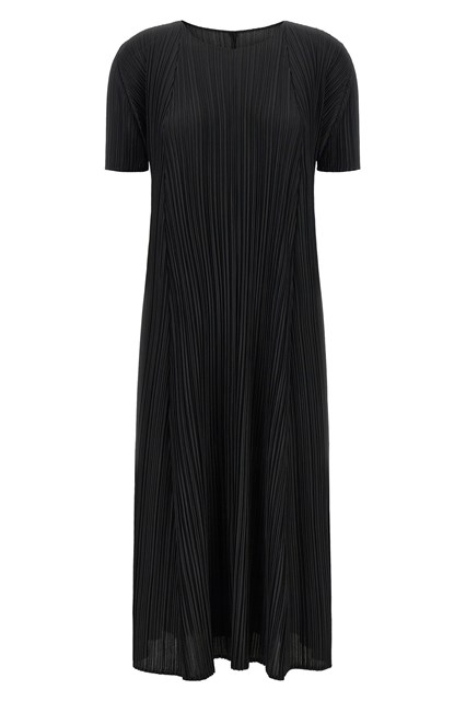 Abito 'Mellow Pleats'