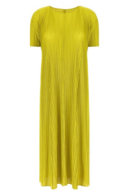 Abito 'Mellow Pleats'