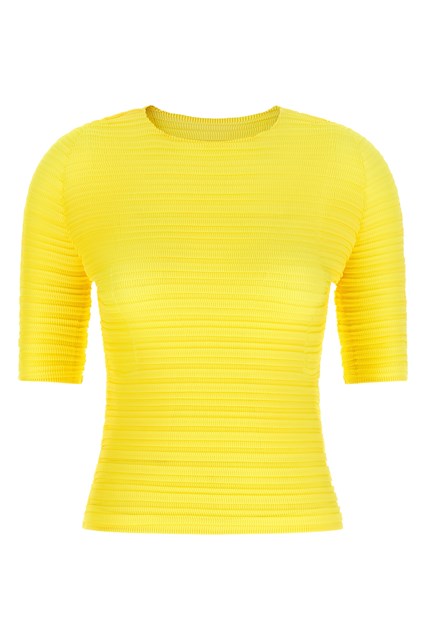 Blusa 'Jiggly Pleats'