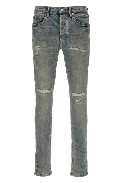 Jeans 'P001 Light Blue Vintage'