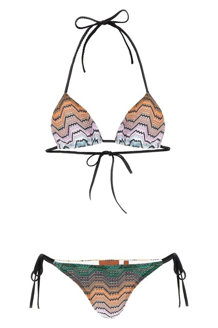Bikini motivo greca