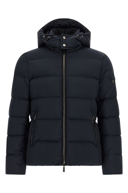 Bomber 'Brett' - linea 'Acqua'
