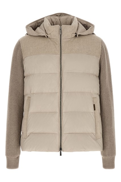 'Allori' down jacket