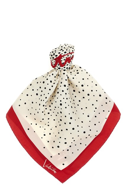 Foulard Valentino Garavani 'Little Stars Starry'
