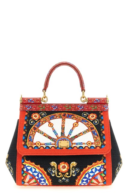 Borsa a mano 'Sicily' piccola