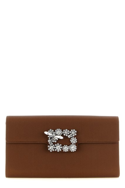 'Envelope Flap Dragonfly Flow' clutch