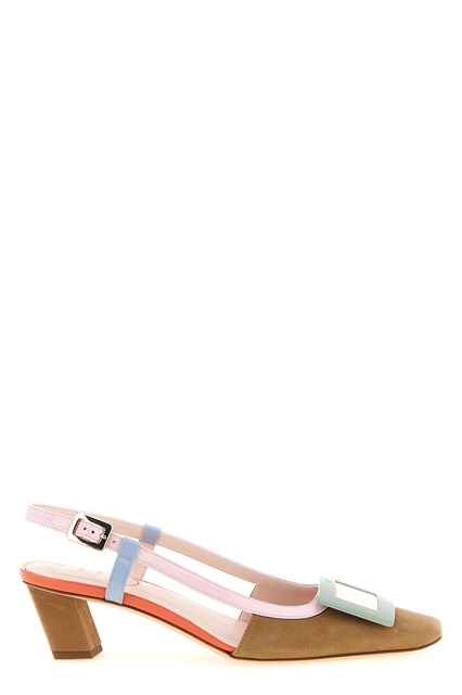 Slingback 'Belle Vivier'