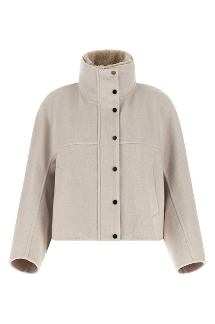 Cappotto crop