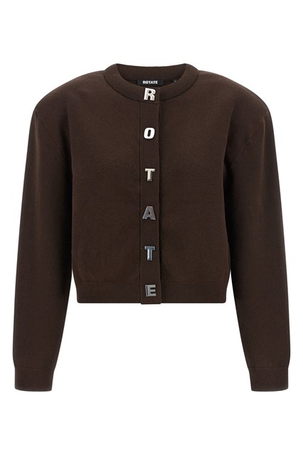 Cardigan 'Firm Knit'