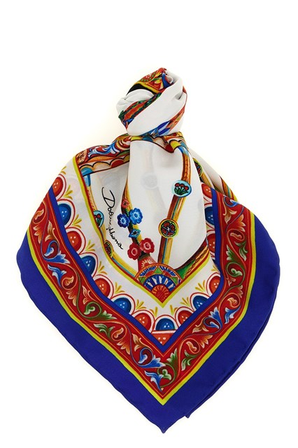 Foulard 'Carretto'