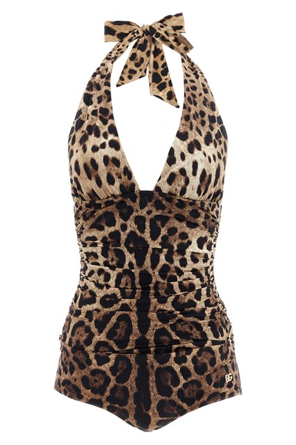 Costume intero 'Leopardo'
