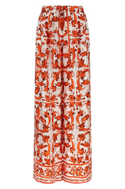 Pantalone 'Maiolica'