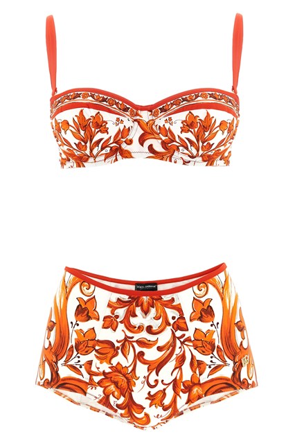 Bikini 'Maiolica'