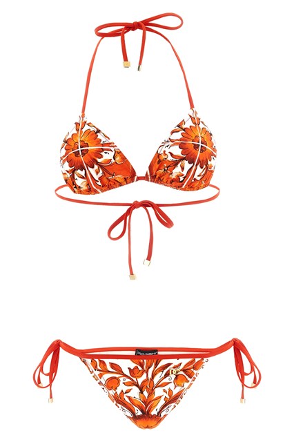 Bikini 'Maiolica'
