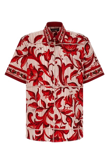 Camicia 'Maiolica'