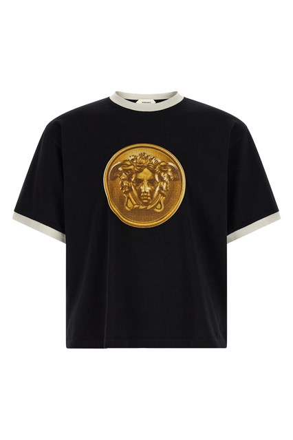 T-shirt 'Medusa Coin'