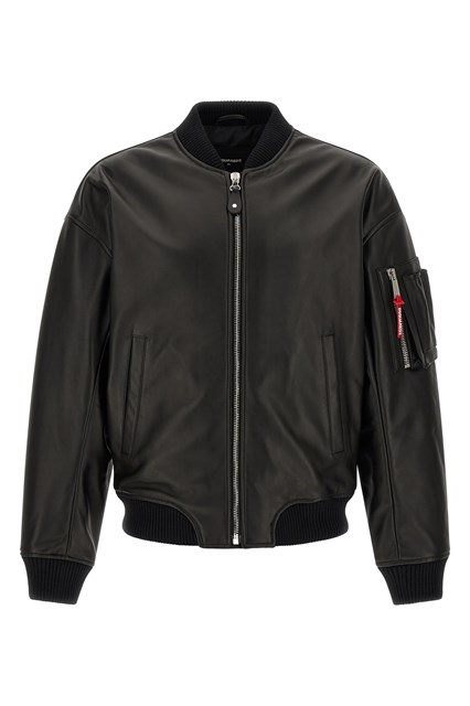 Bomber pelle