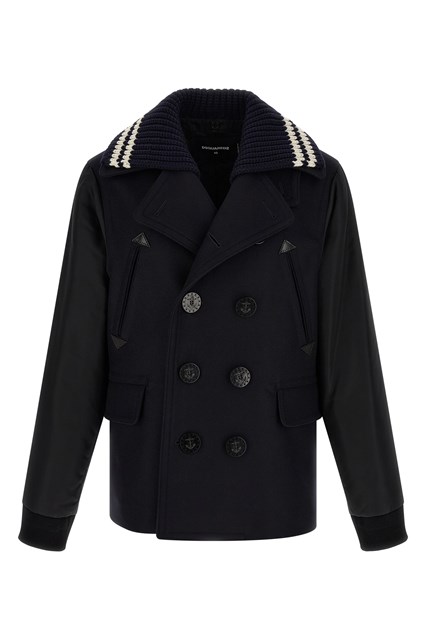 Cappotto 'Hybrid Peacoat'