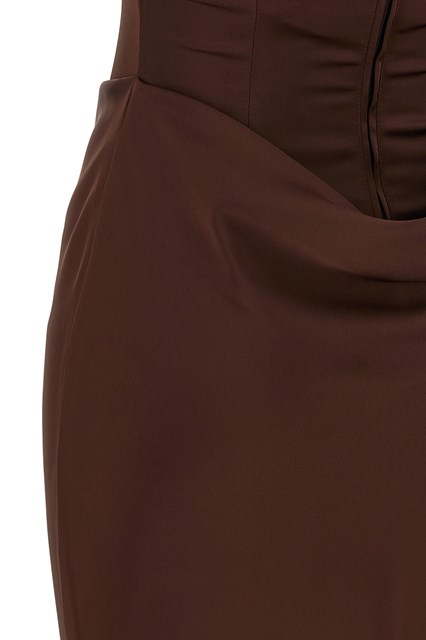 Rotate birger christensen Abito 'corsage long' su julian-fashion.com ...