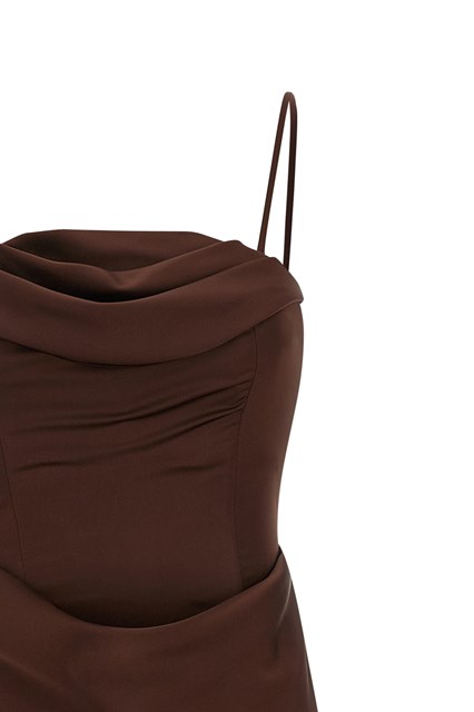Rotate birger christensen Abito 'corsage long' su julian-fashion.com ...