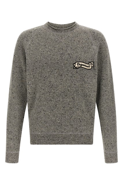 Maglione 'Knop Yarn'