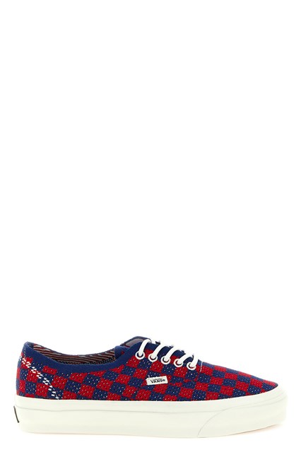 Sneaker 'Authentic Premium Checkerboard'