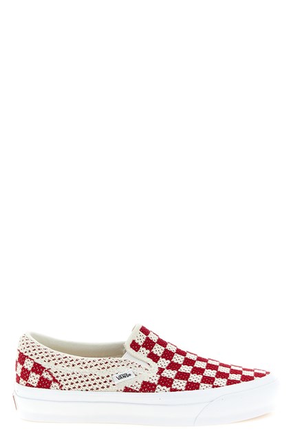 Sneaker 'Classic Slip-On Checkerboard'