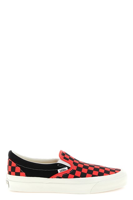 Sneaker 'Classic Slip-On Checkerboard'