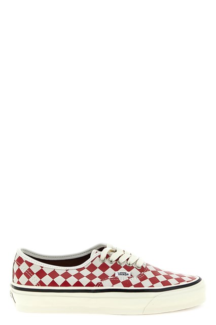 Sneaker 'Authentic Premium Checkerboard'