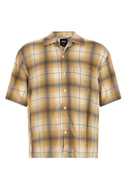 Camicia 'Plaid Camp'