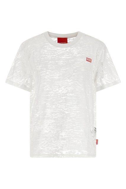 T-shirt 'Pr-T-Nots-Mati-R' Diesel x Tinder
