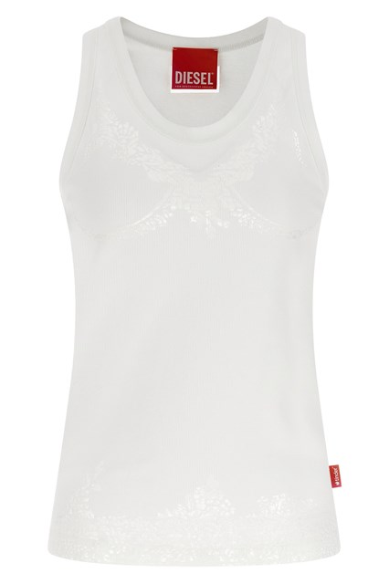 Tank top 'Pr-T-Anki-Lace-R' Diesel x Tinder