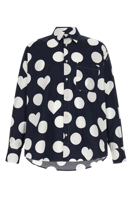 Camicia 'La Chemise Camargue'