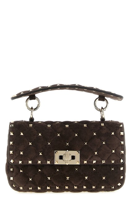 Borsa a spalla Valentino Garavani 'Rockstud Spike'