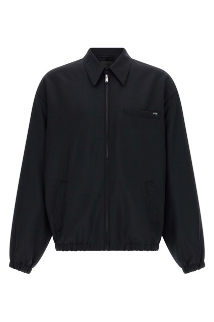 Blouson light mohair