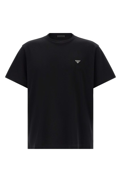T-shirt logo triangolo