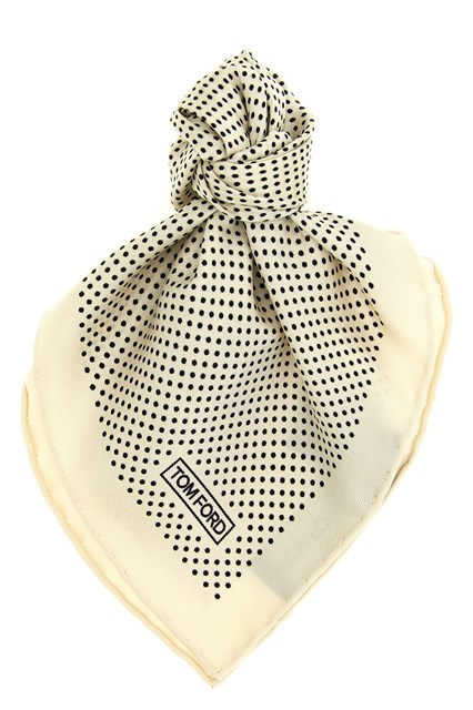 Pochette da taschino seta
