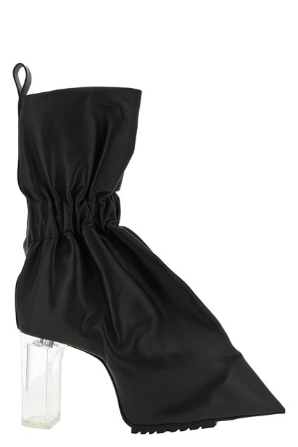 Stivaletto 'Pull On Cuffed Taquito'