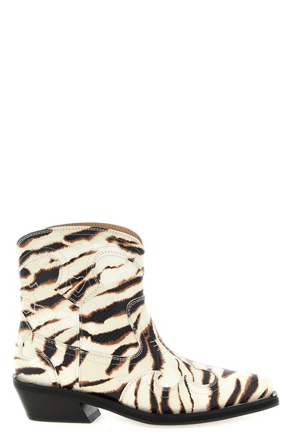 Stivaletto western